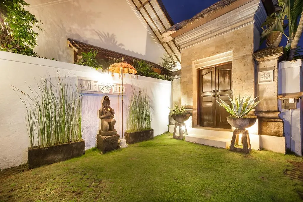 Villa Tania Seminyak 0*,