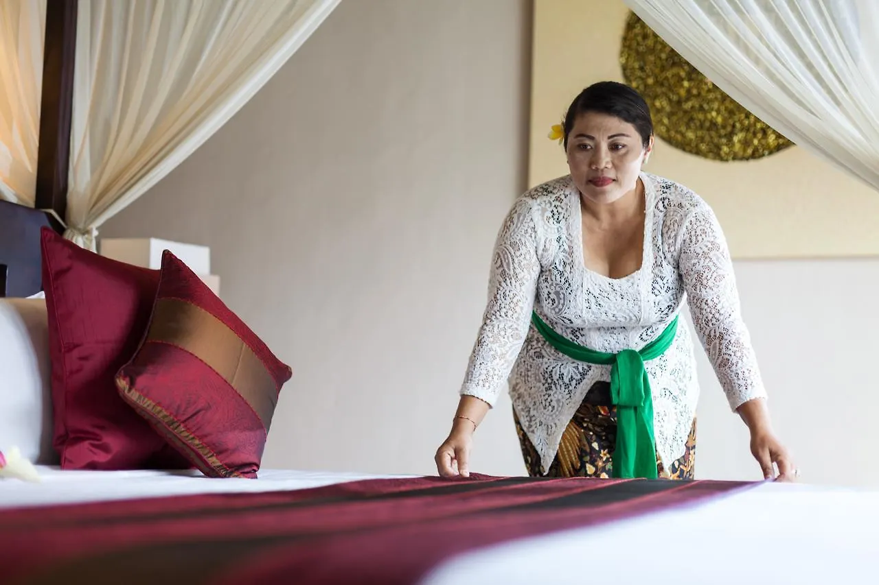 Villa Tania Seminyak Indonesia
